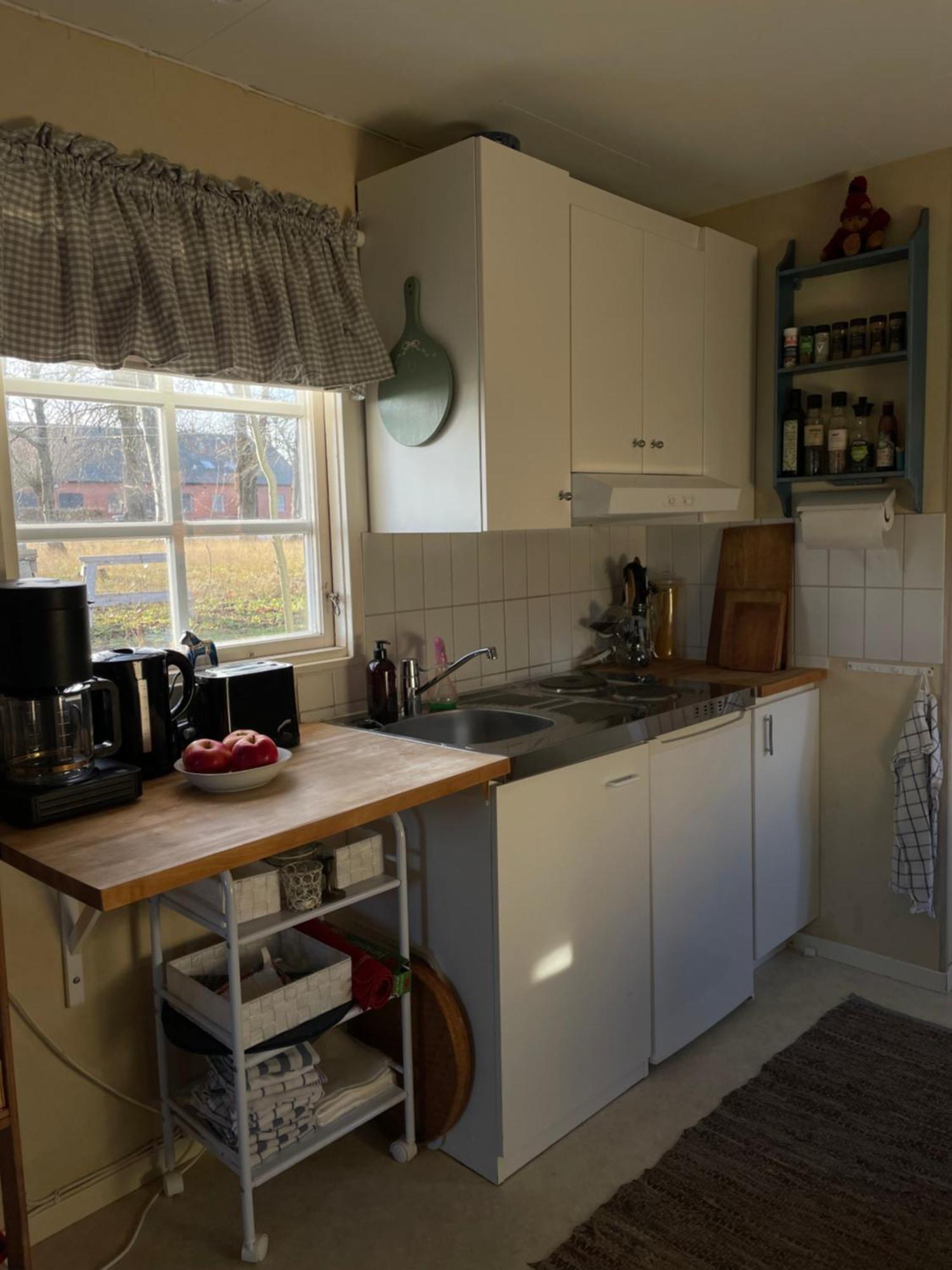 Akarpsvaegen Vacation Home Треллеборг Экстерьер фото