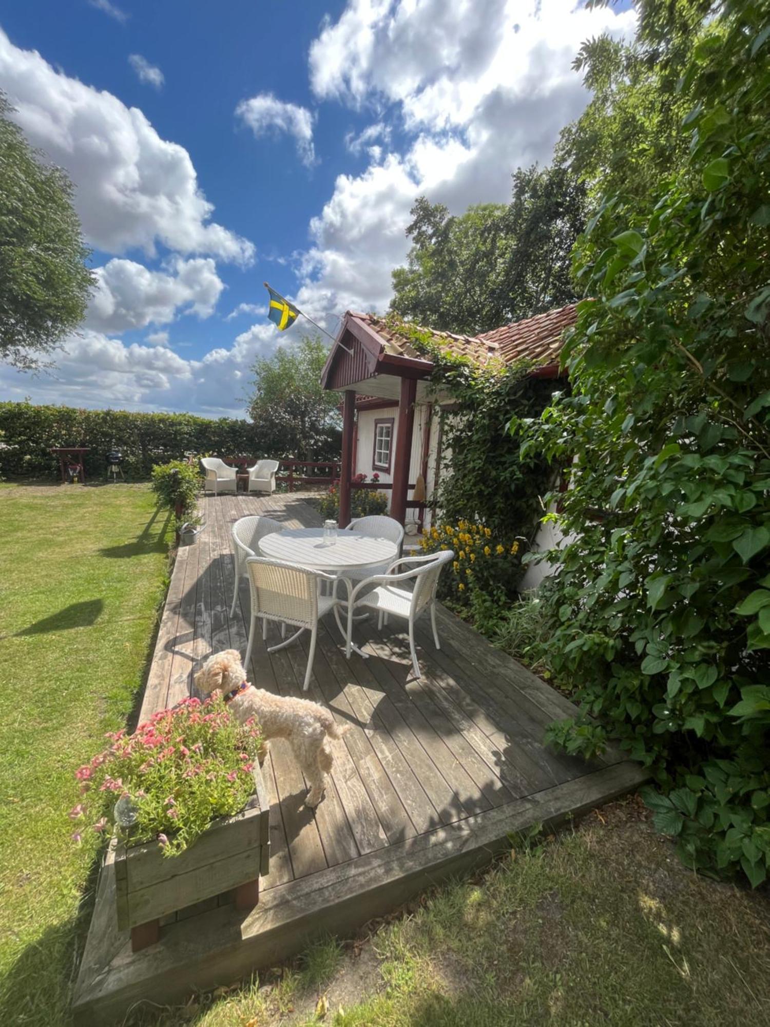 Akarpsvaegen Vacation Home Треллеборг Экстерьер фото