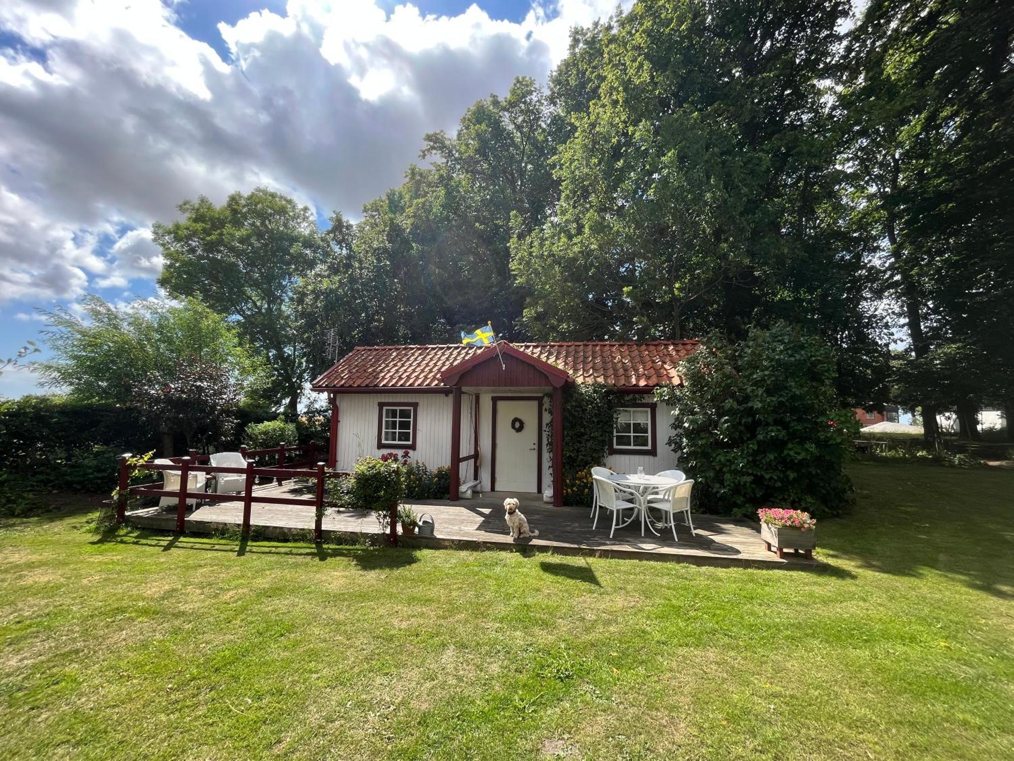 Akarpsvaegen Vacation Home Треллеборг Экстерьер фото