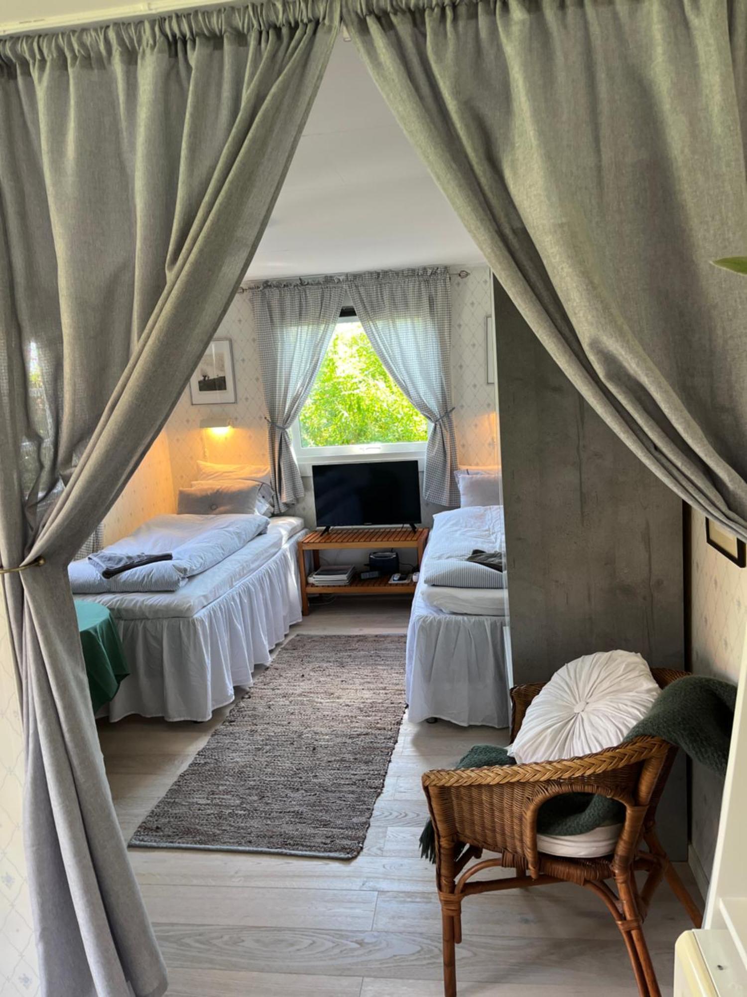 Akarpsvaegen Vacation Home Треллеборг Экстерьер фото