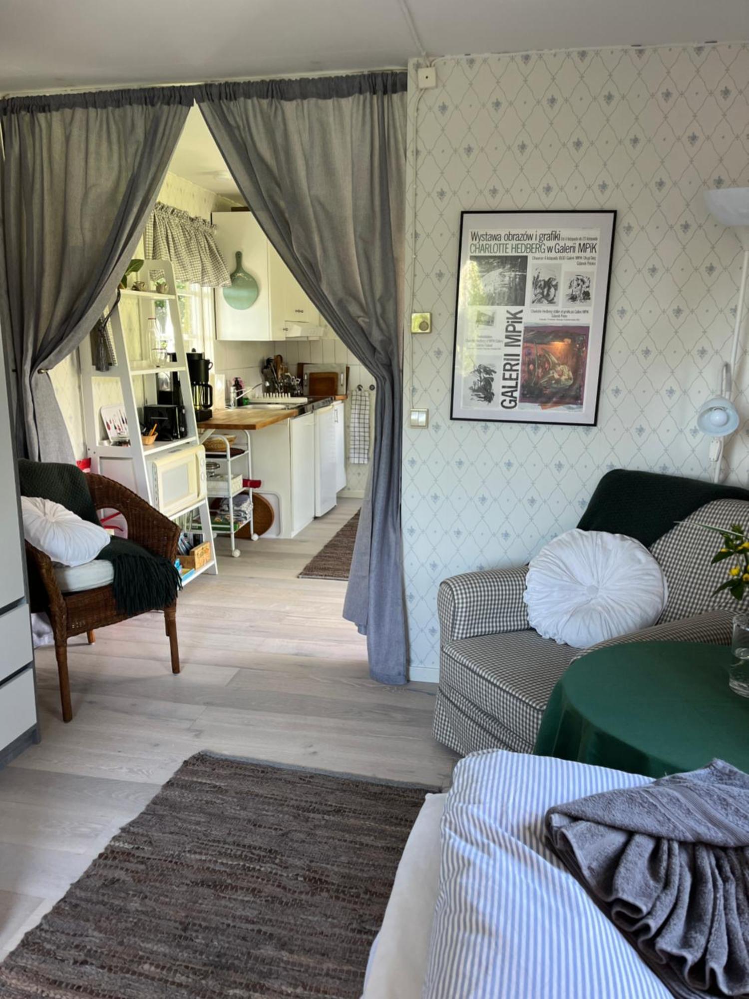 Akarpsvaegen Vacation Home Треллеборг Экстерьер фото