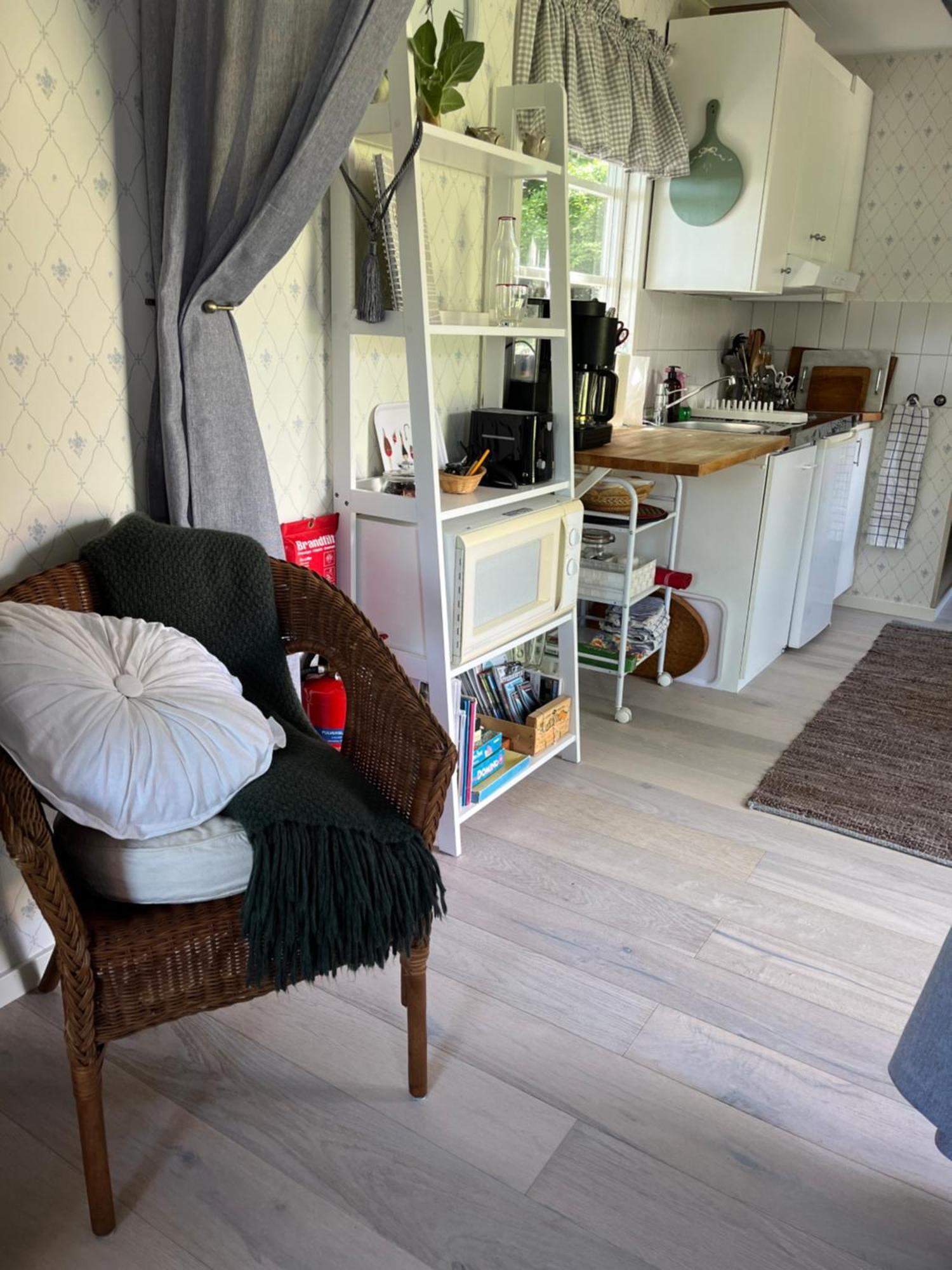 Akarpsvaegen Vacation Home Треллеборг Экстерьер фото