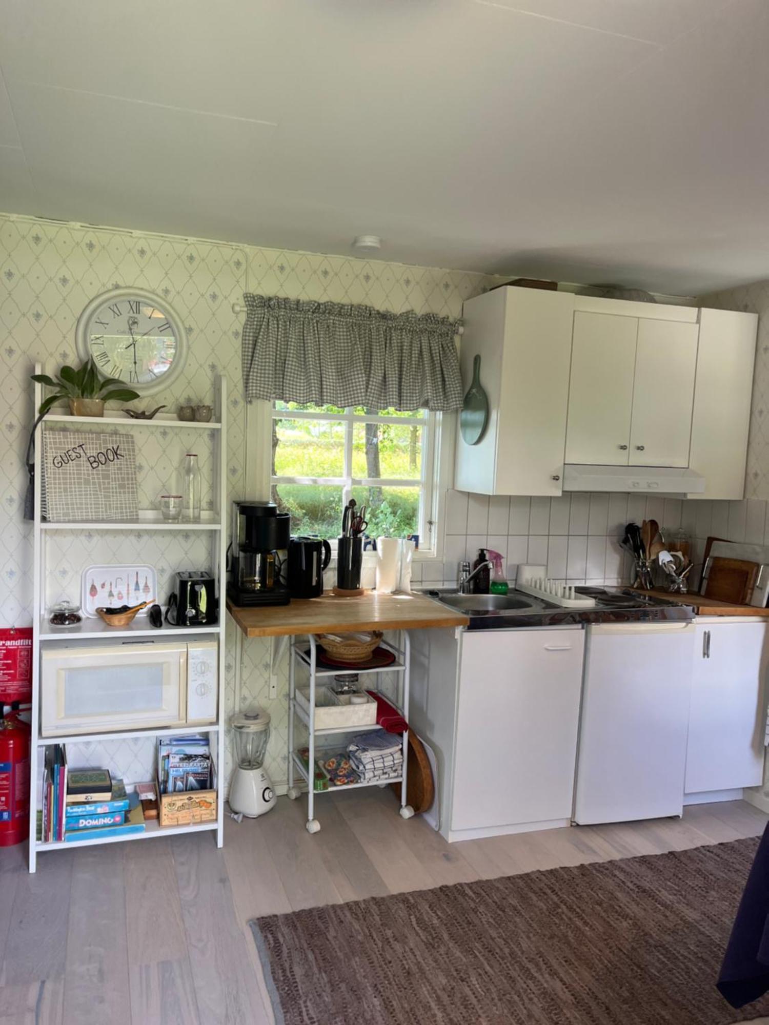 Akarpsvaegen Vacation Home Треллеборг Экстерьер фото