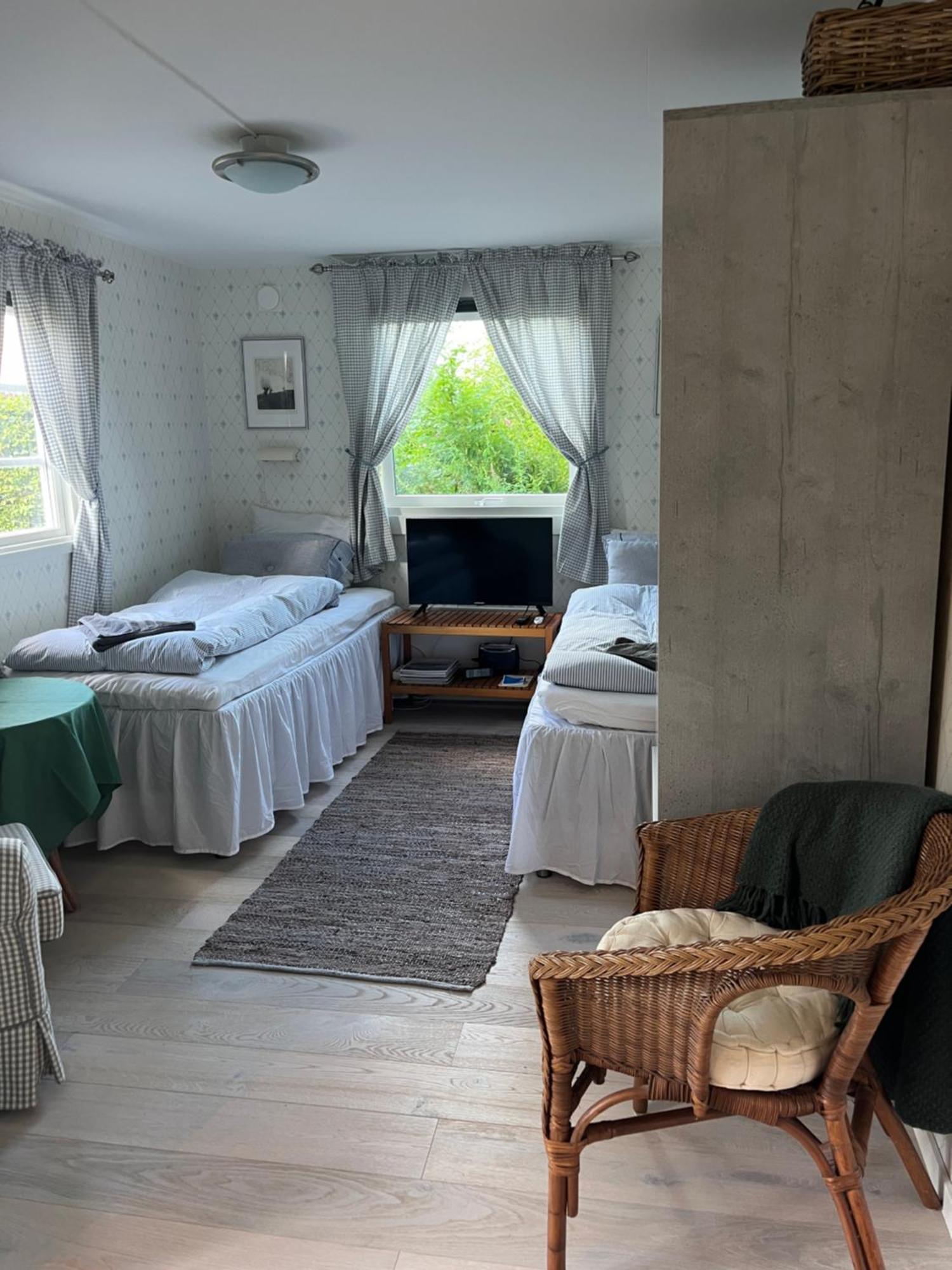 Akarpsvaegen Vacation Home Треллеборг Экстерьер фото