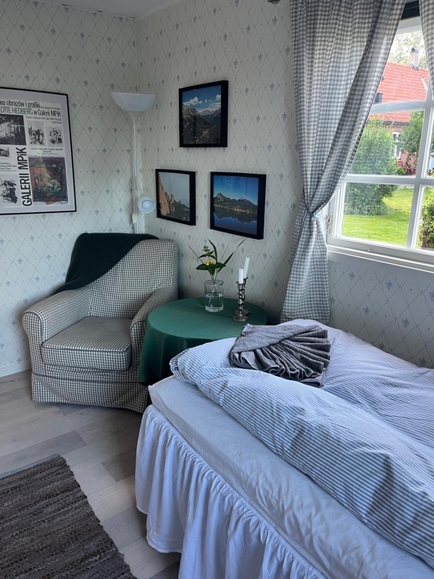 Akarpsvaegen Vacation Home Треллеборг Экстерьер фото