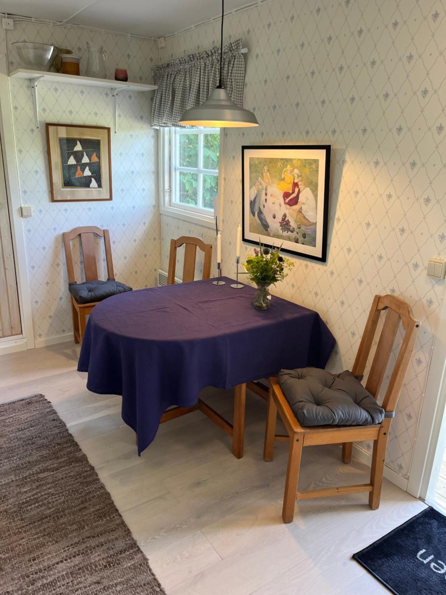 Akarpsvaegen Vacation Home Треллеборг Экстерьер фото
